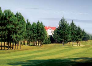 Fuzhou Hot Spring Golf Club